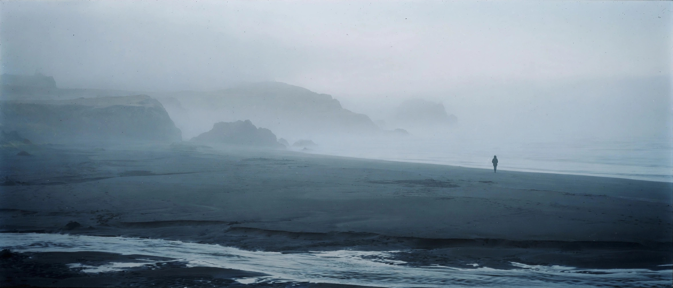 Coastal landscape