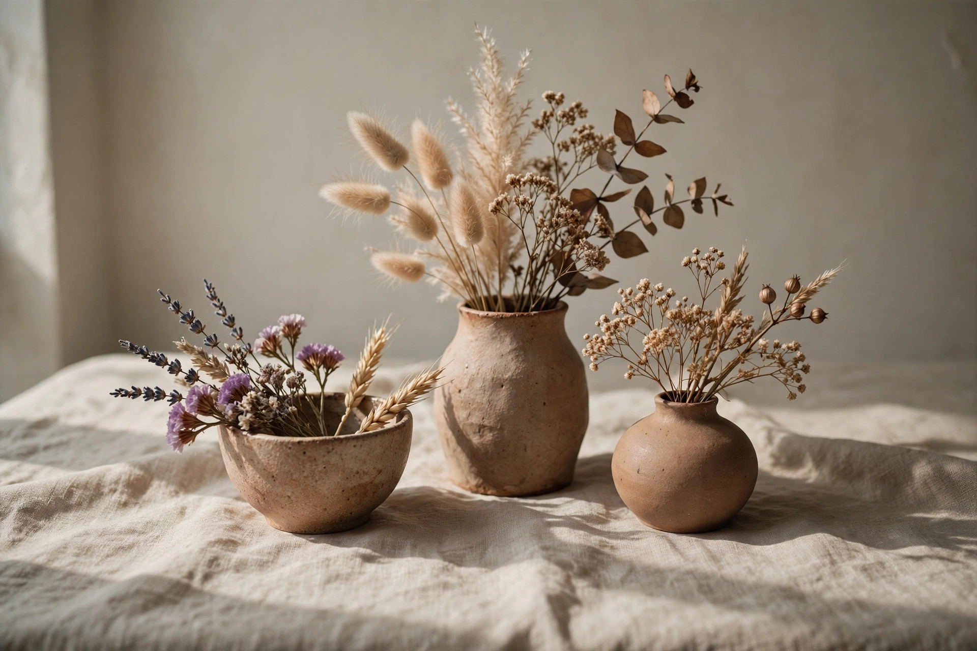 Still life studies