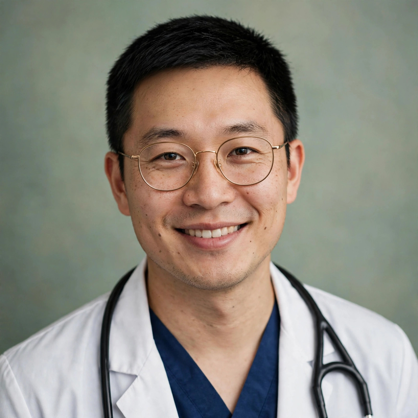 Dr. Adrian Okafor