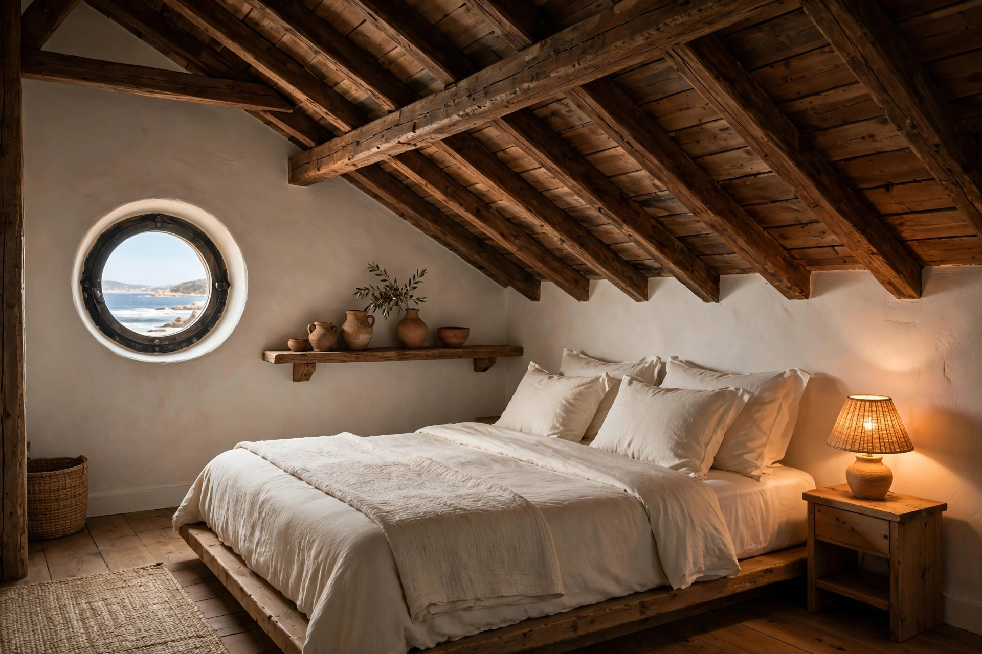 Salt Loft interior