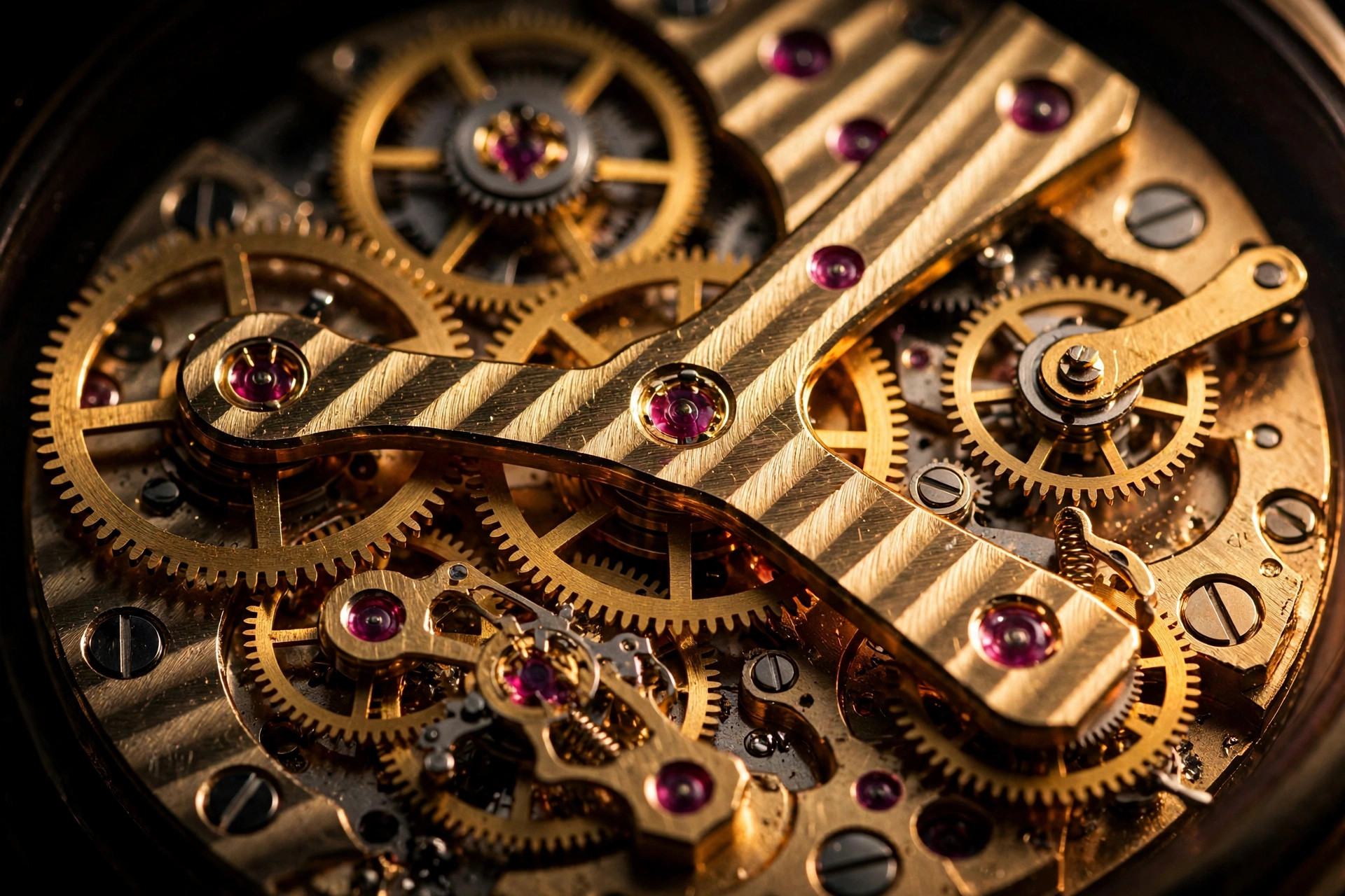 Calibre 88 movement macro