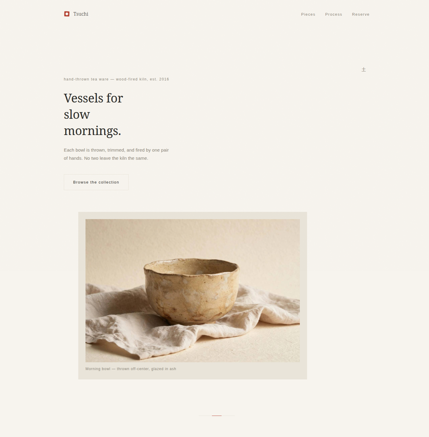 Wabi-Sabi Japanese Minimal UI preview 1