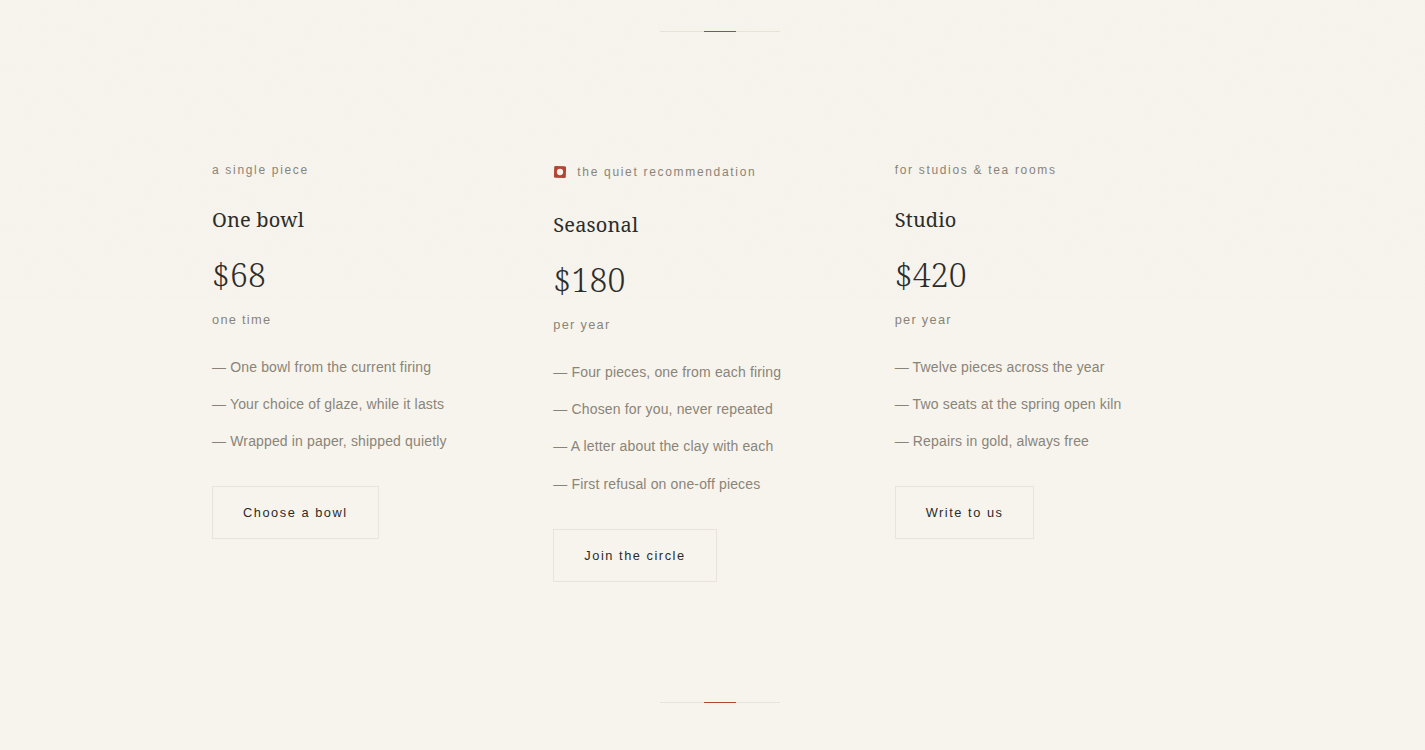 Wabi-Sabi Japanese Minimal UI preview 3