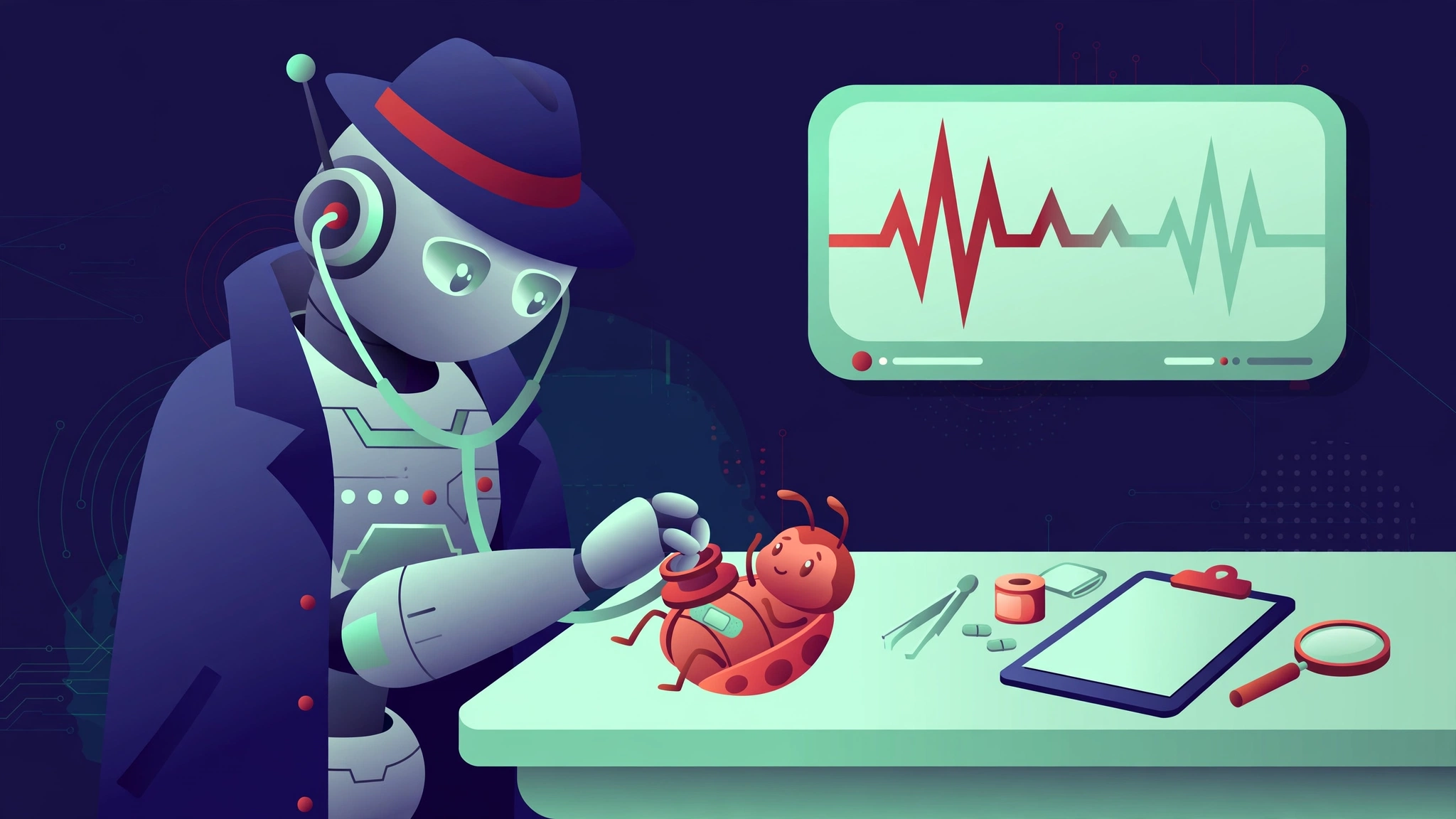 Diagnosing Bugs