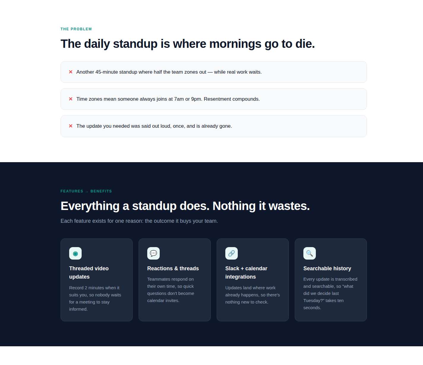 Landing Page Copywriter preview 2