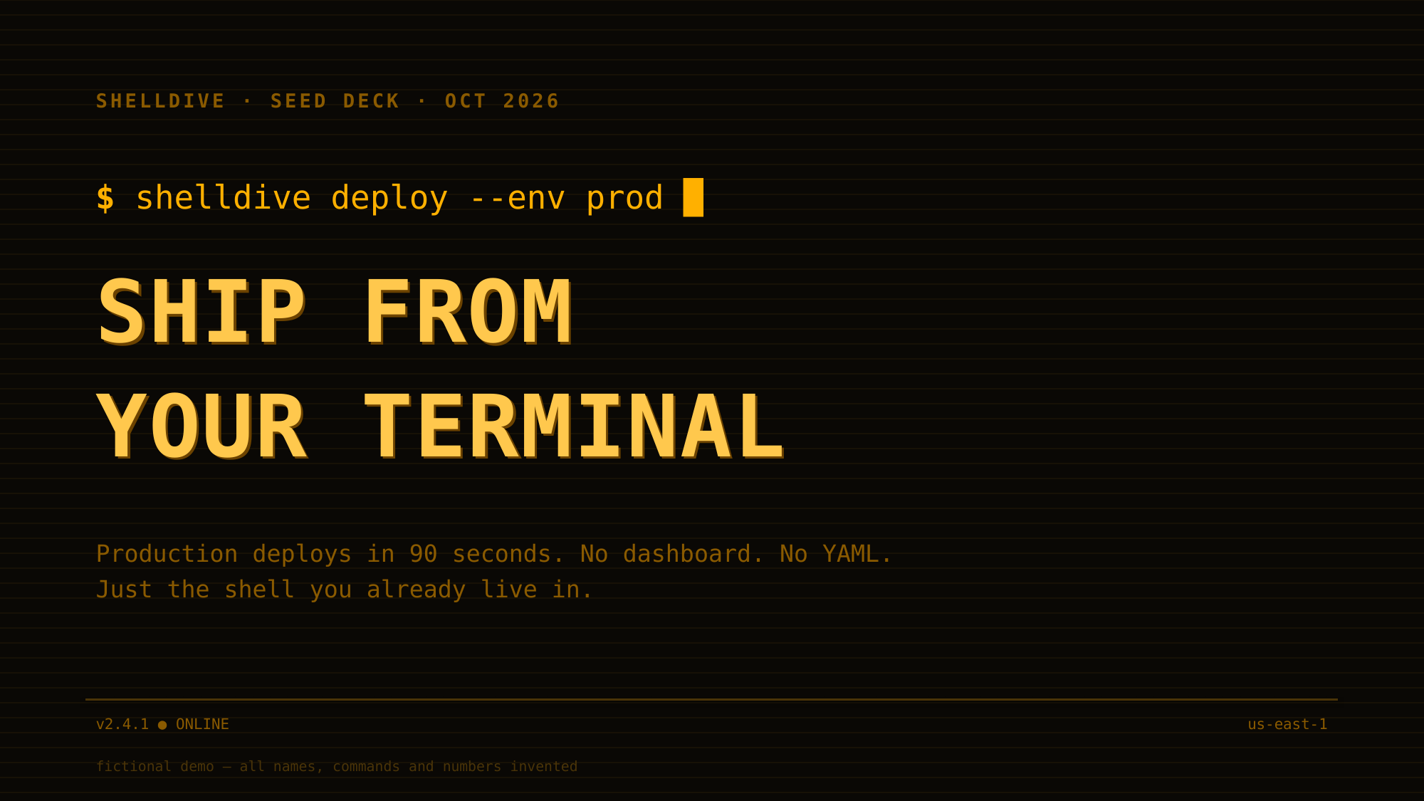 Terminal Pitch preview 1